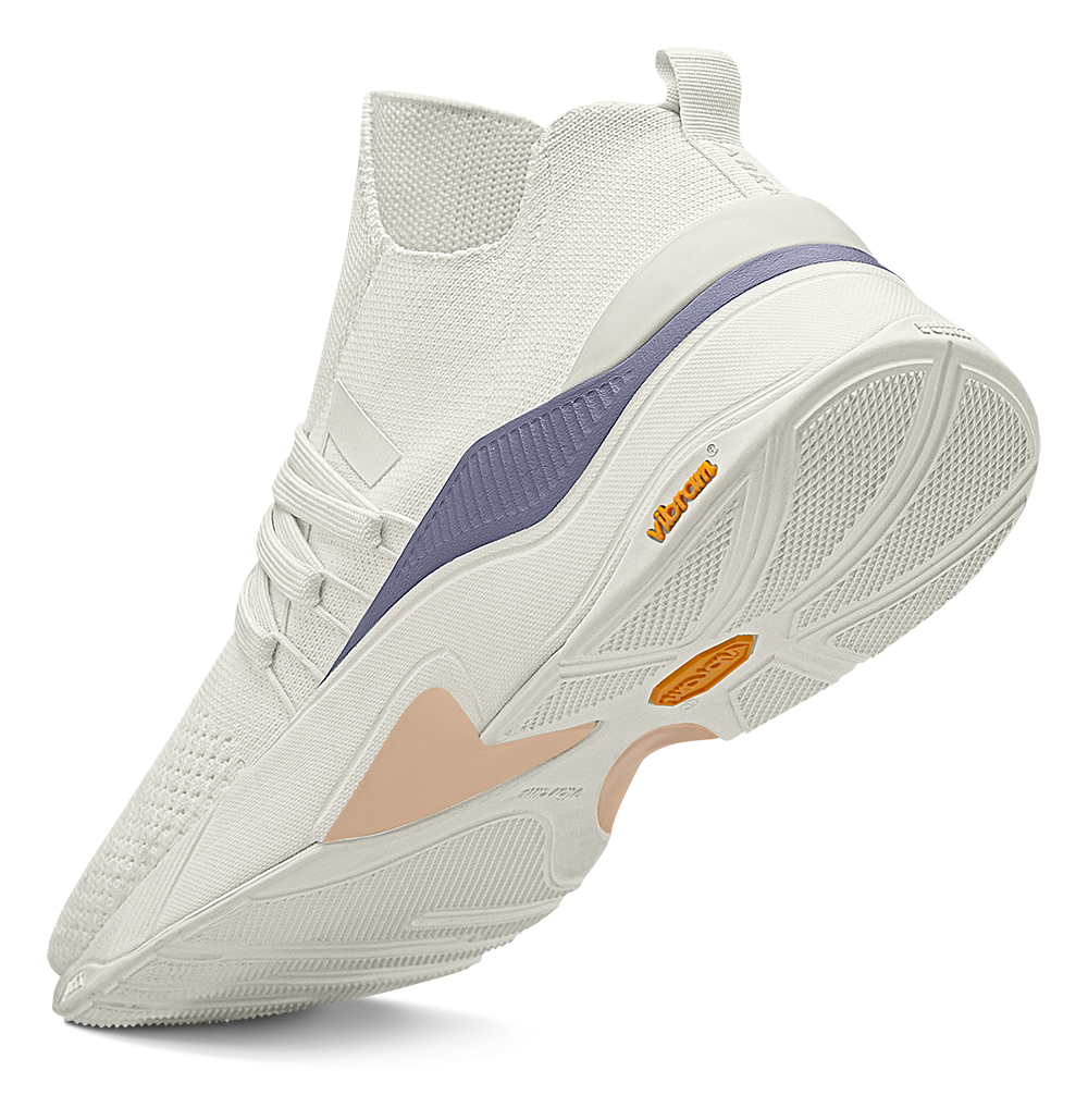 ARKK Collection Raven FG PET 2.0 Vulkn Vibram | Marshmallow Silver Bullet | Women Raven